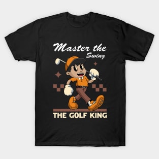 The Golf King T-Shirt